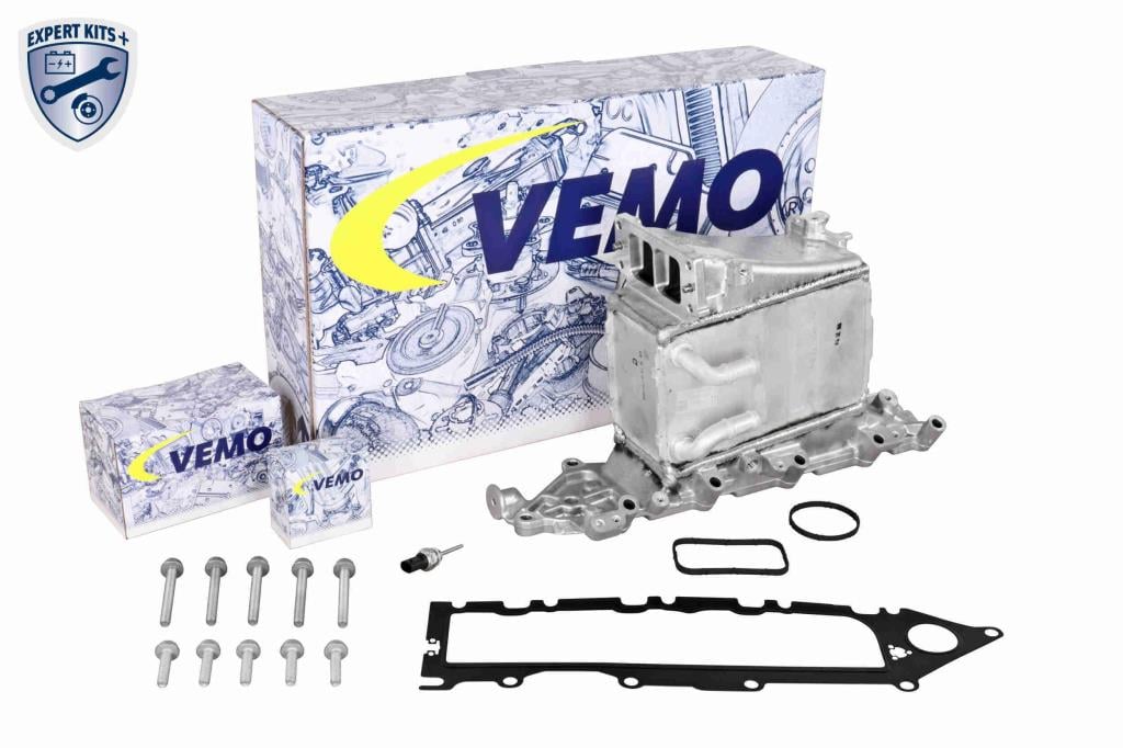 Radiador de admisión, intercooler VEMO ref. V10-60-0082