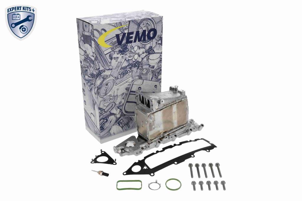 Intercooler, échangeur (Refroidisseur d'air) VEMO ref. V10-60-0094