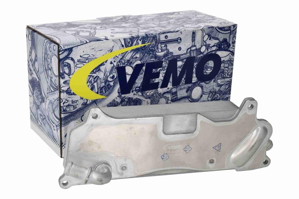 Radiador de óleo de caixa de velocidade automática VEMO ref. V10-60-0102