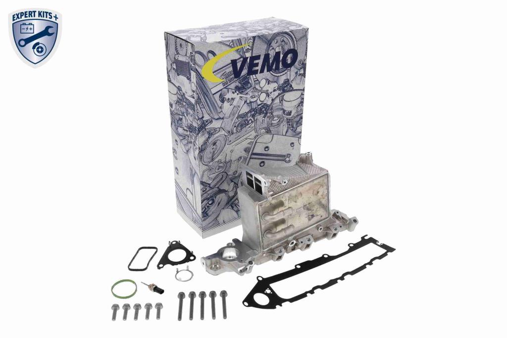 Radiador de admisión, intercooler VEMO ref. V10-60-0105