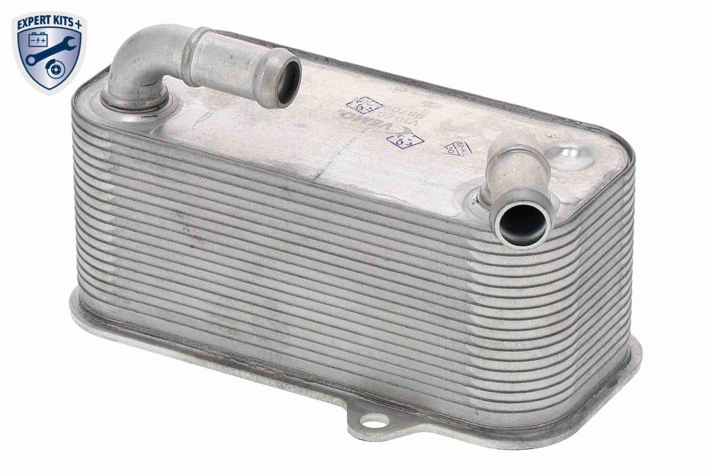 Radiador de óleo de caixa de velocidade automática VEMO ref. V10-60-0106