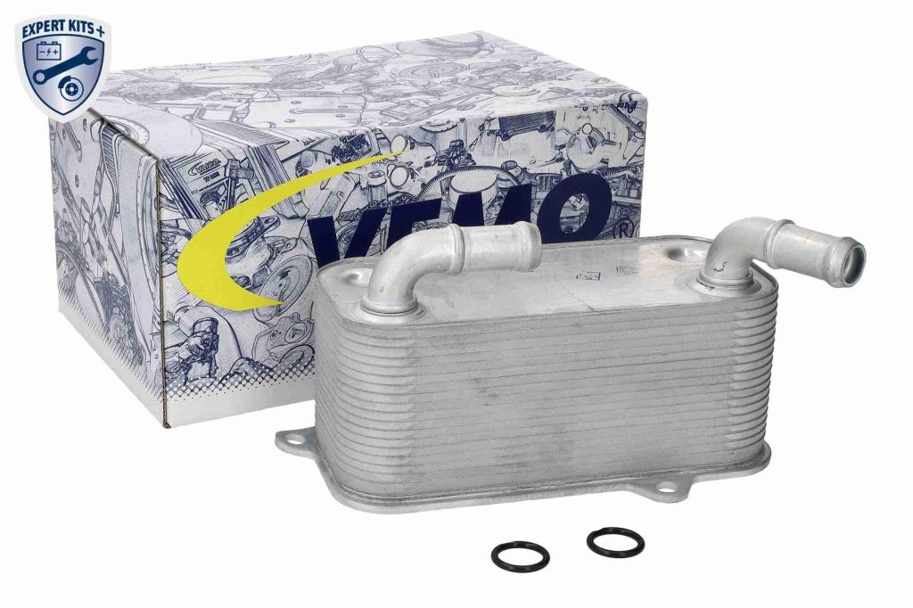 Radiador de óleo de caixa de velocidade automática VEMO ref. V10-60-0106