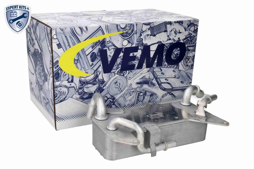Radiador de óleo de caixa de velocidade automática VEMO ref. V10-60-0110