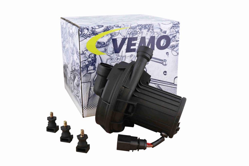 Pompe d'injection d'air secondaire (Pompe à air secondaire) VEMO V10-63-0090