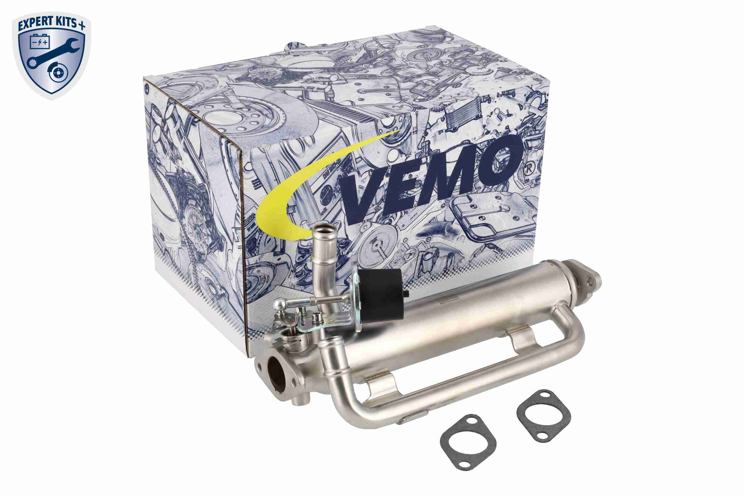 Radiateur, réaspiration des gaz d'échappement VEMO ref. V10-63-0133