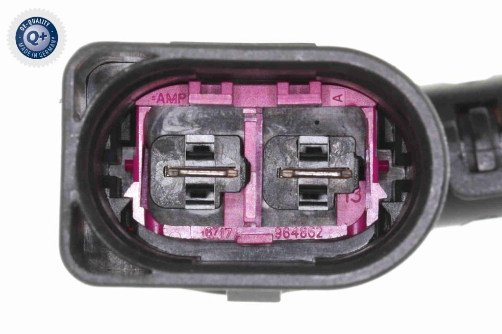 Pompe d'injection d'air secondaire (Pompe à air secondaire) VEMO ref. V10-63-0156