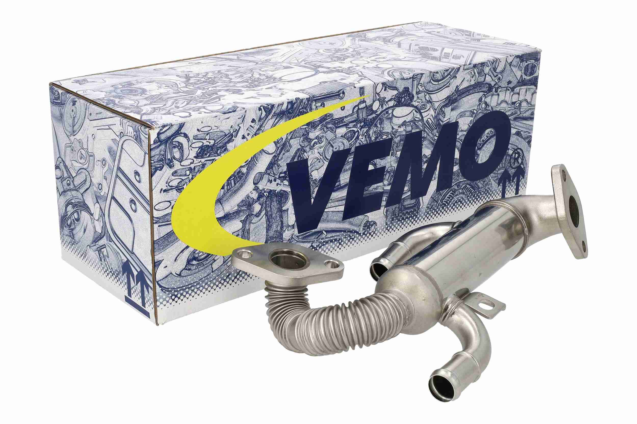 Radiador válvula egr VEMO ref. V10-63-0159
