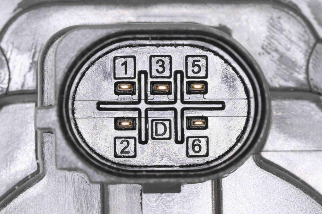 Radiador válvula egr VEMO ref. V10-63-0171