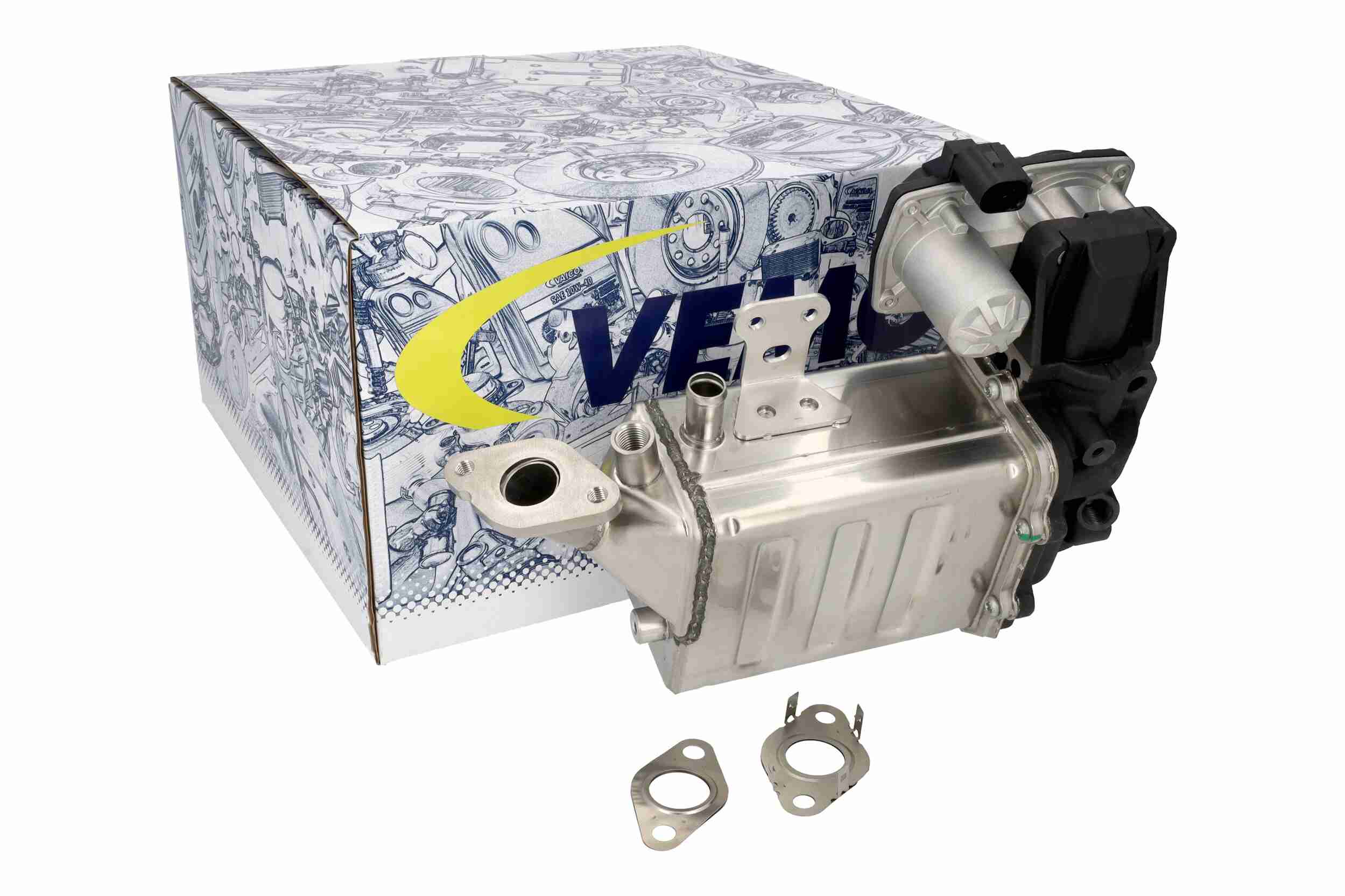 Radiador válvula egr VEMO ref. V10-63-0202