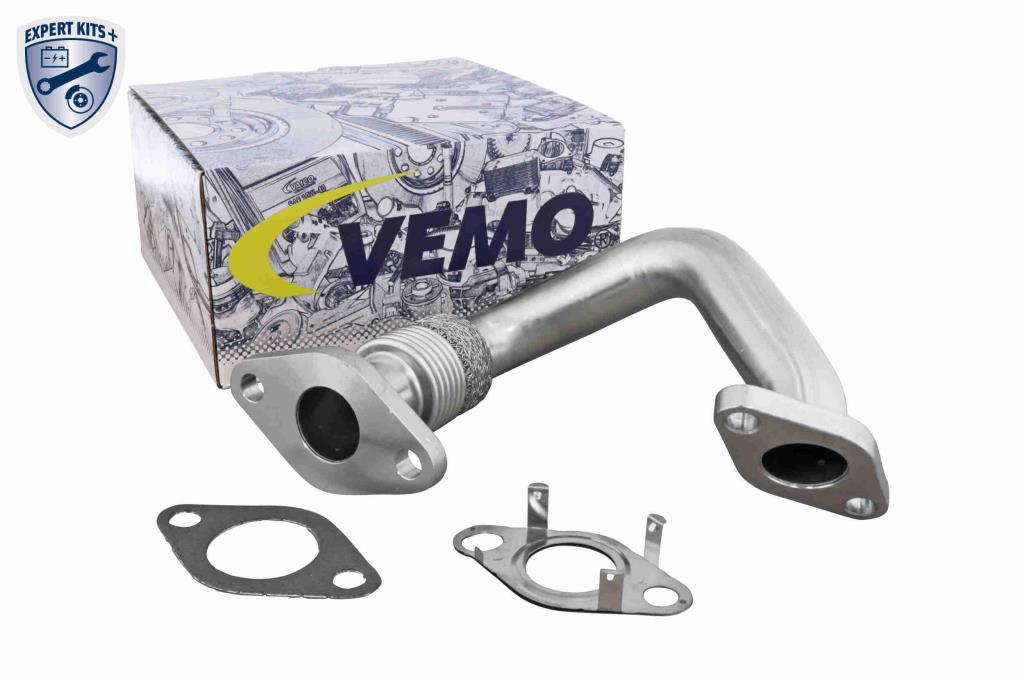 Durite de reniflard d'huile (Tuyau de vapeur d'huile moteur) VEMO ref. V10-64-0032