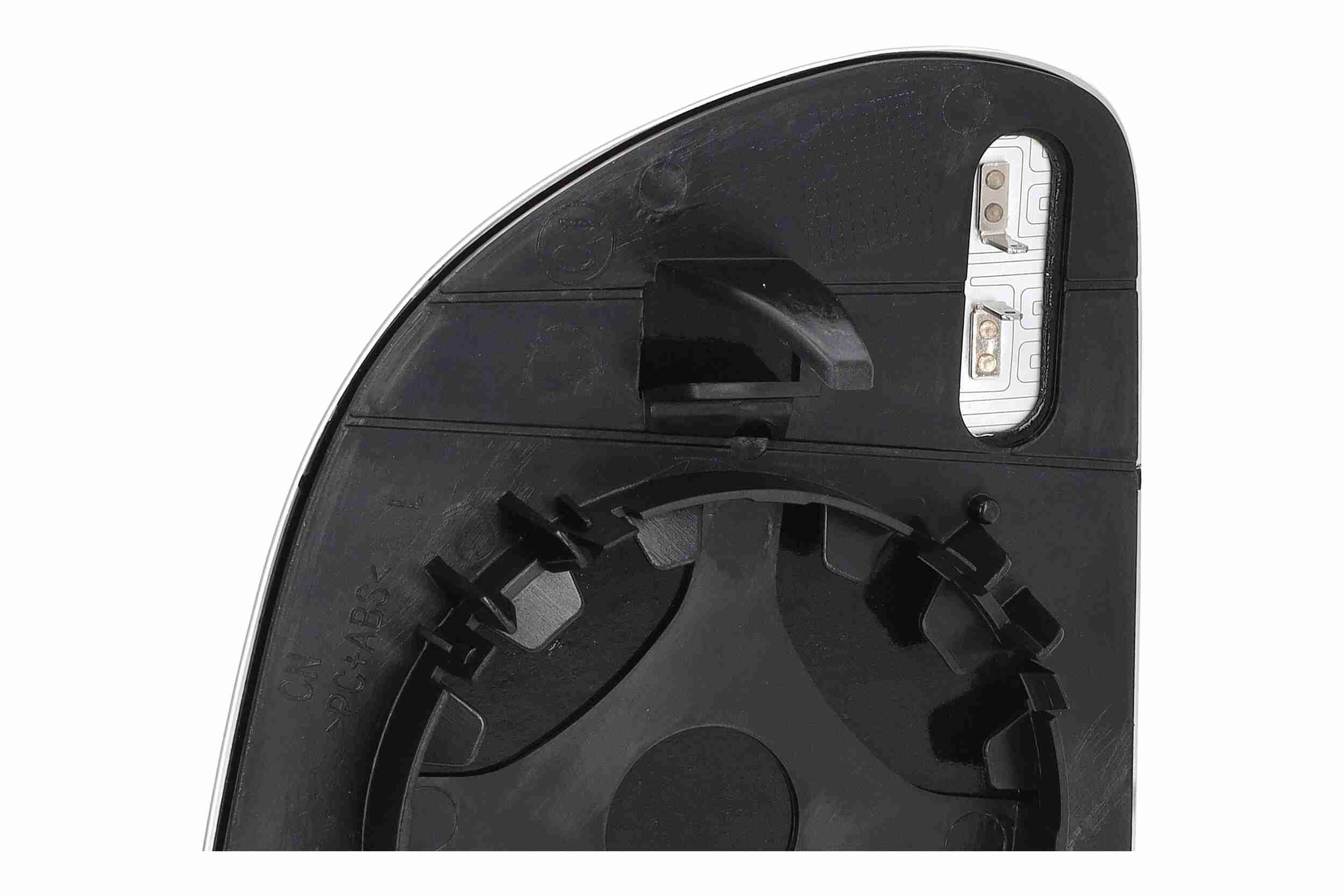Cristal de espejo, retrovisor exterior VEMO ref. V10-69-0011
