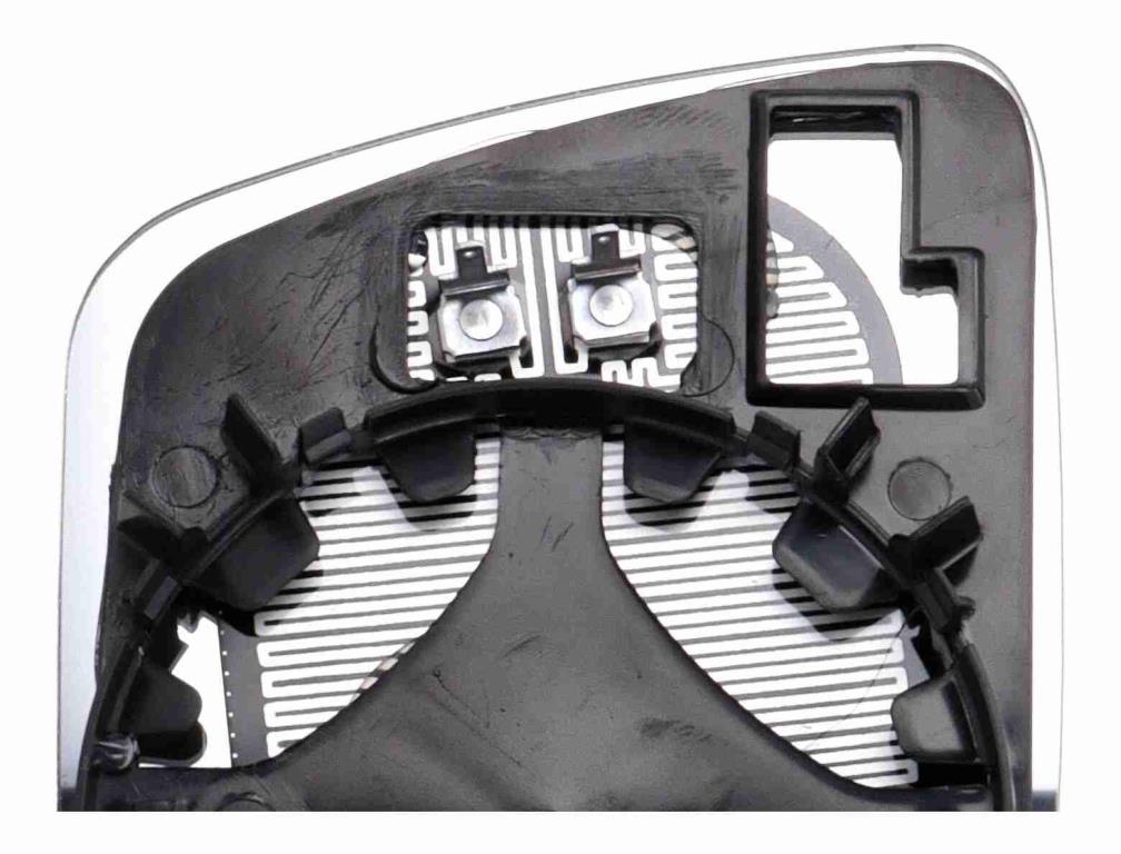 Cristal de espejo, retrovisor exterior VEMO ref. V10-69-0017