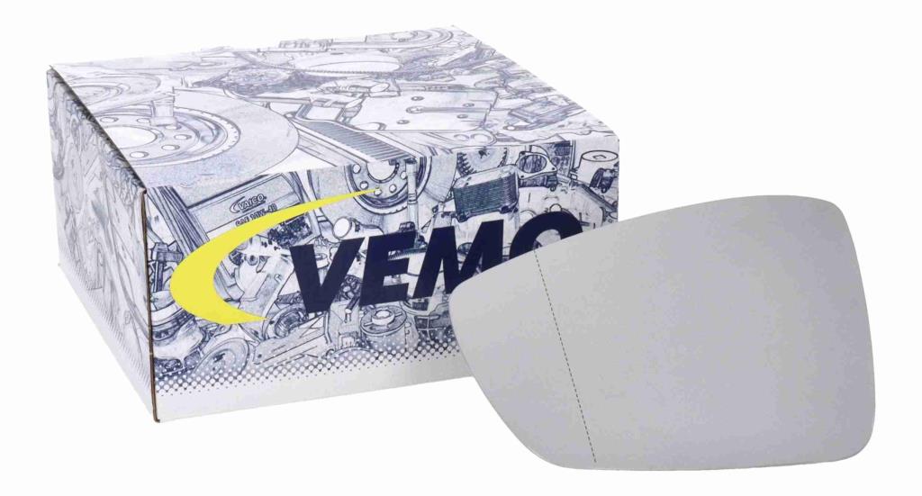 Cristal de espejo, retrovisor exterior VEMO ref. V10-69-0029