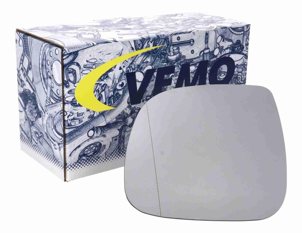 Cristal de espejo, retrovisor exterior VEMO ref. V10-69-0095