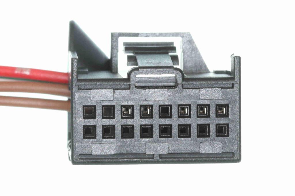 Rétroviseur extérieur VEMO ref. V10-69-0158