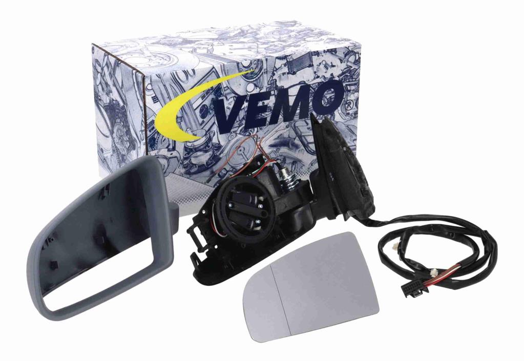 Rétroviseur extérieur VEMO ref. V10-69-0158