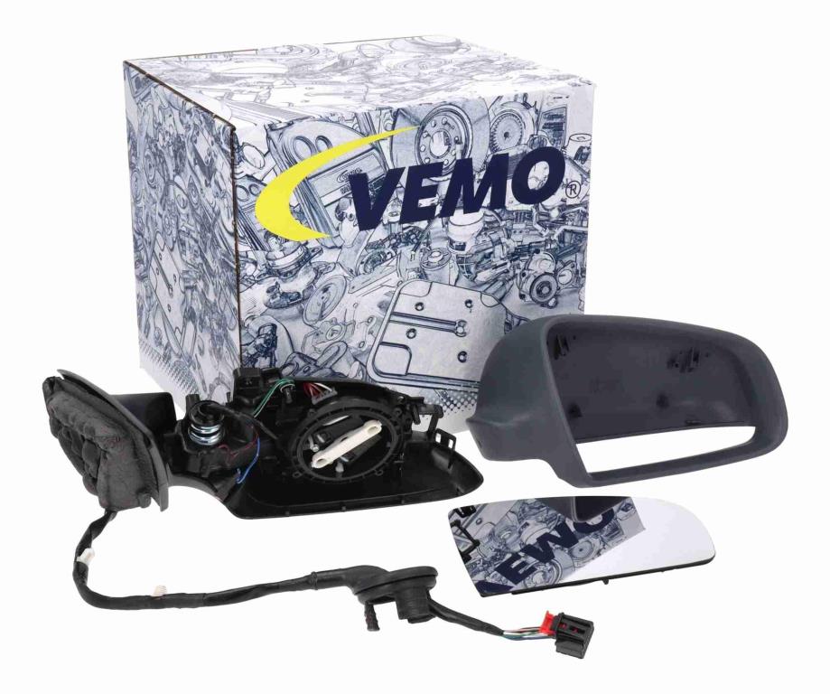 Rétroviseur extérieur VEMO ref. V10-69-0168
