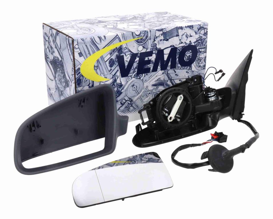 Rétroviseur extérieur VEMO ref. V10-69-0173