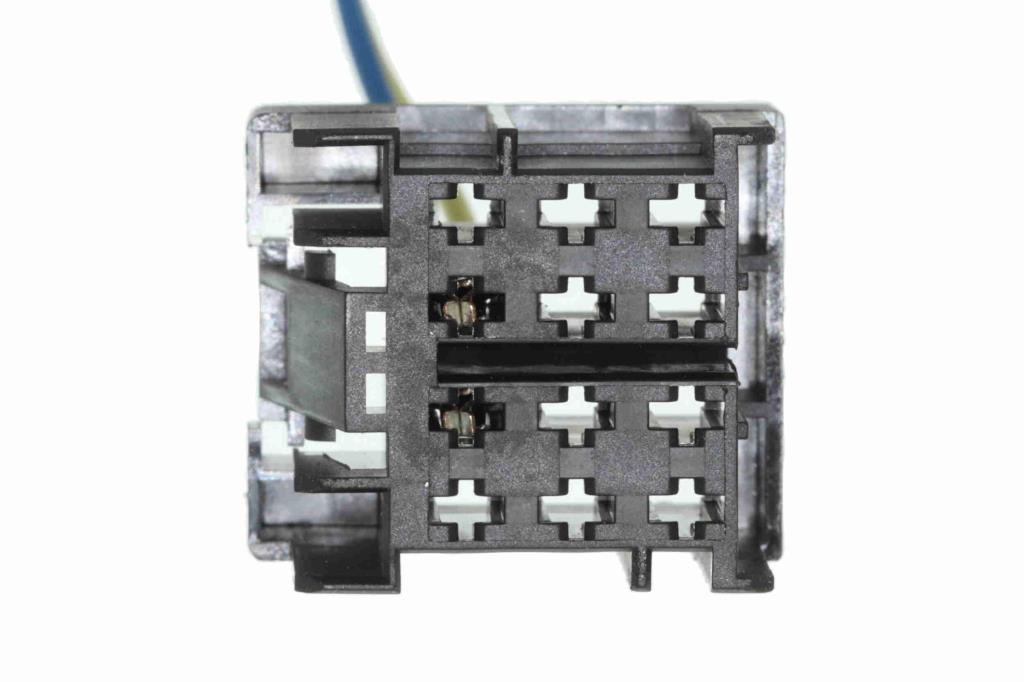 Rétroviseur extérieur VEMO ref. V10-69-0397