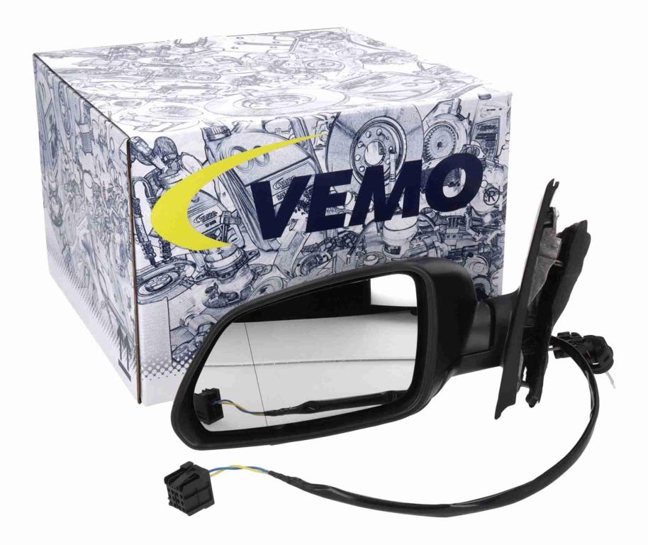 Rétroviseur extérieur VEMO ref. V10-69-0398