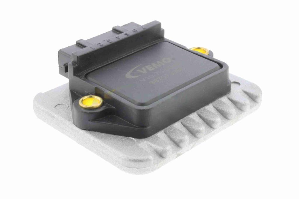 Appareil de commande, système d'allumage VEMO ref. V10-70-0048