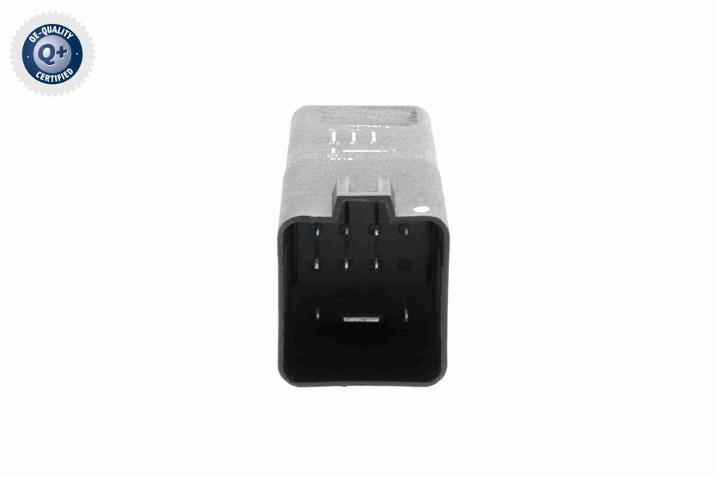 Appareil de commande, temps de préchauffage VEMO ref. V10-71-0010