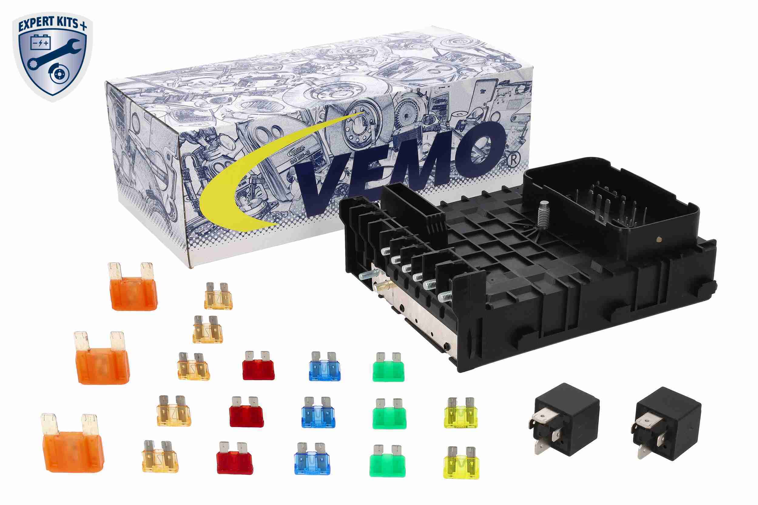 Sistema eléctrico central (Muelle espiral, airbag) VEMO ref. V10-71-0019