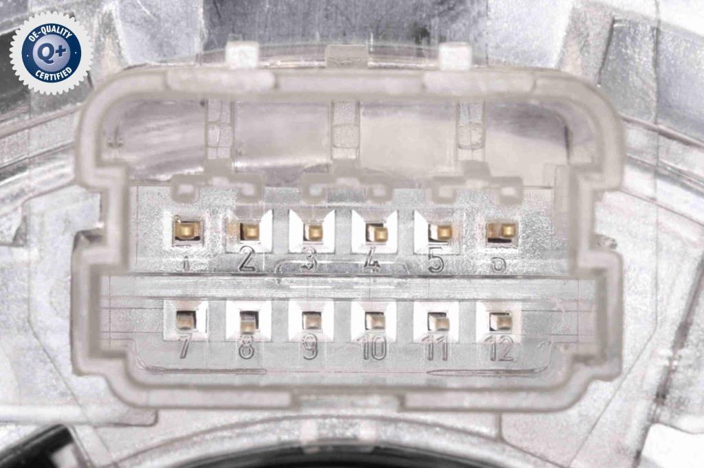 Muelle espiral, airbag (Anillo de airbag) VEMO ref. V10-72-0053