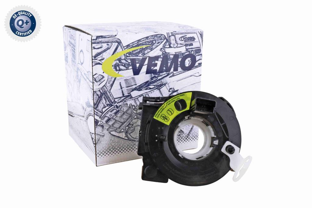 Muelle espiral, airbag (Anillo de airbag) VEMO ref. V10-72-0066