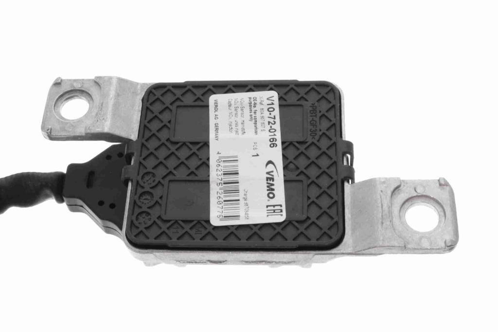 Sensor de NOx, catalisador de NOx VEMO V10-72-0166