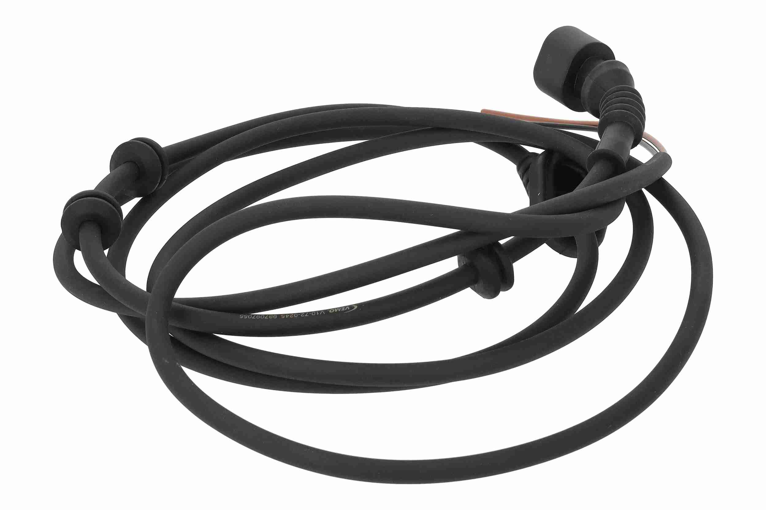Capteur ABS (Capteur de vitesse de roue) VEMO ref. V10-72-0245