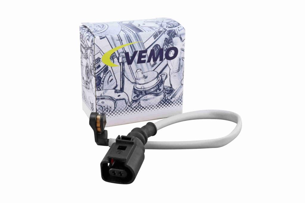 Contacteur de témoin d'usure (Témoin d'usure plaquettes) VEMO V10-72-0286