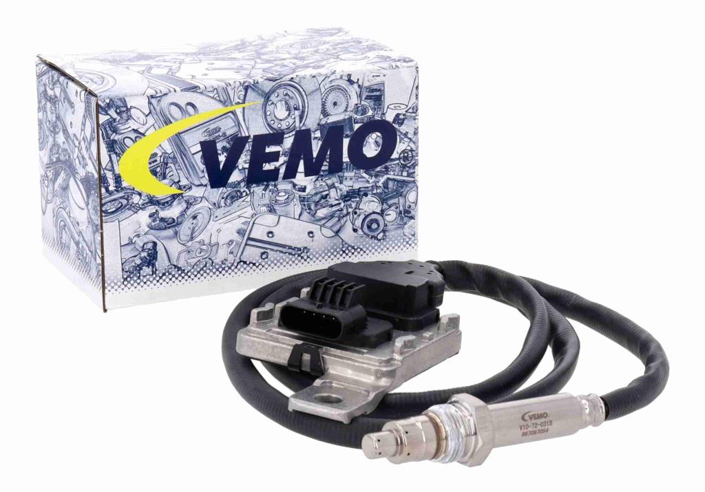 Sensor de NOx, catalisador de NOx VEMO V10-72-0318