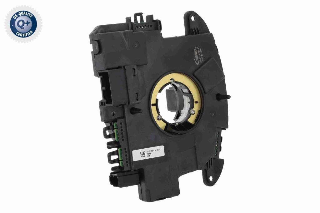 Muelle espiral, airbag (Anillo de airbag) VEMO ref. V10-72-0381