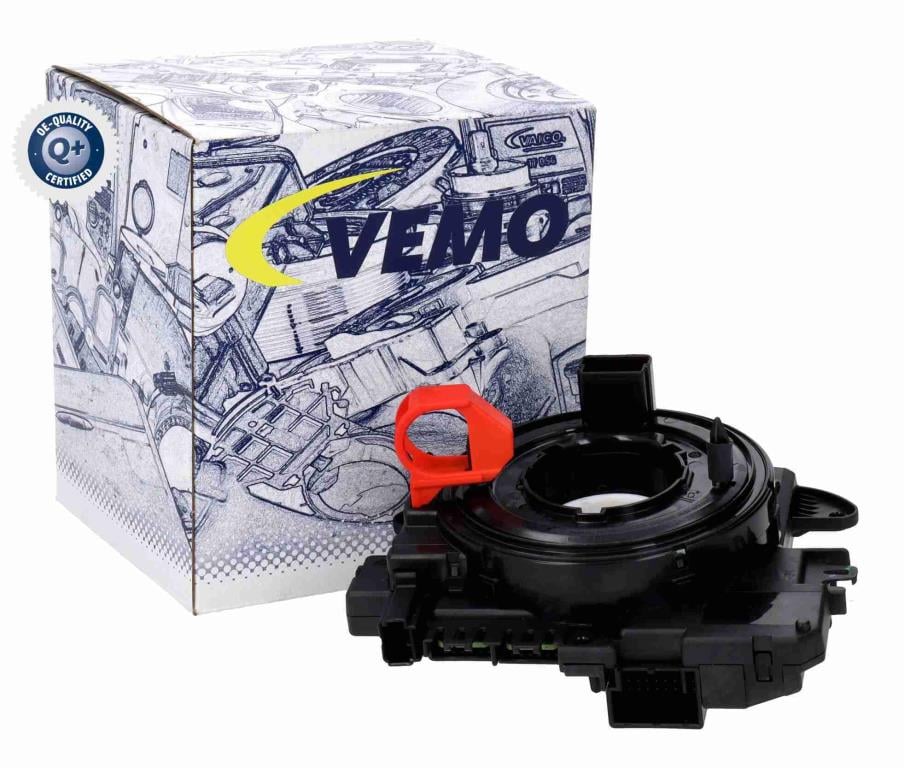 Muelle espiral, airbag (Anillo de airbag) VEMO ref. V10-72-0381