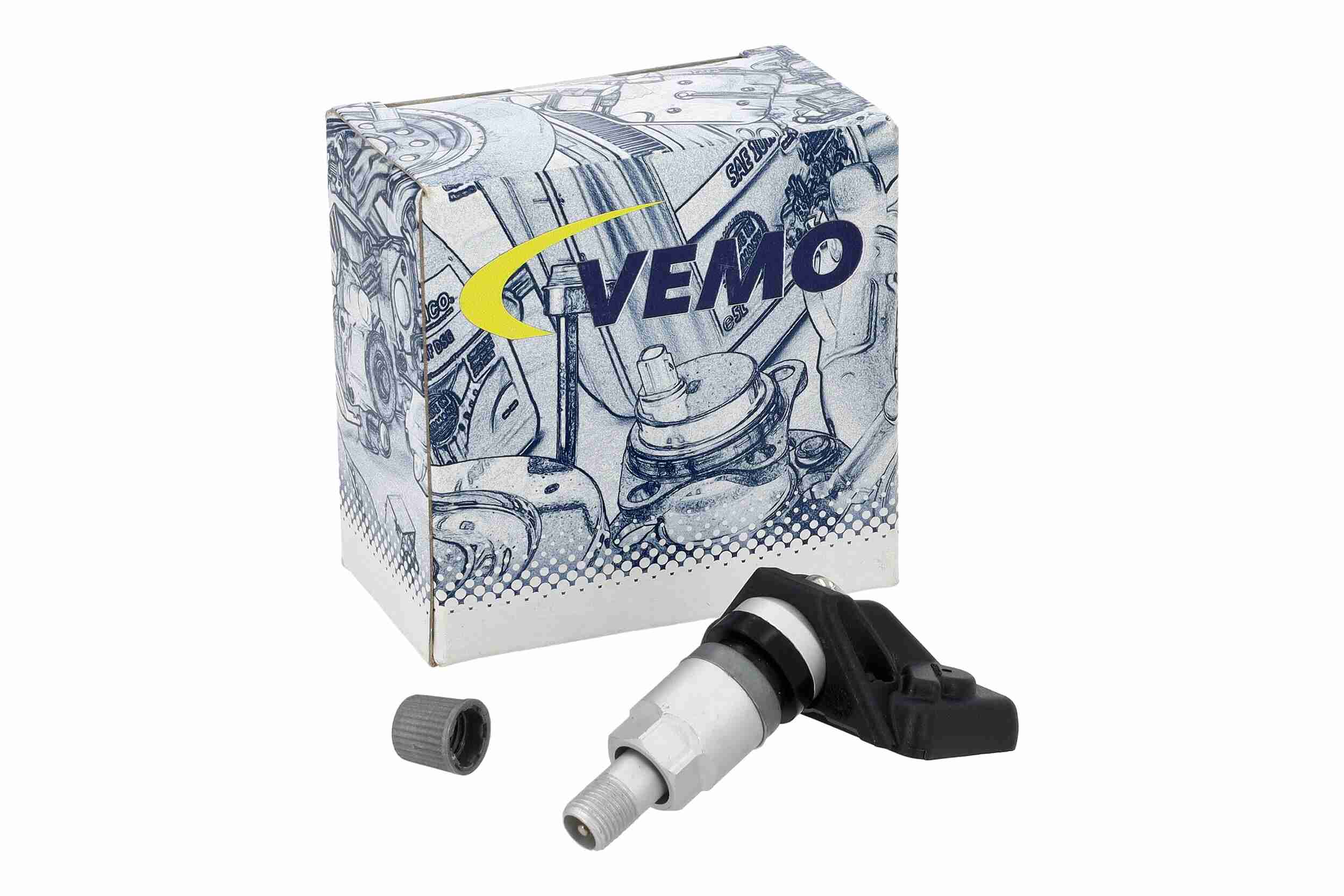 Válvula de pressão TPMS VEMO  ref. V10-72-0388