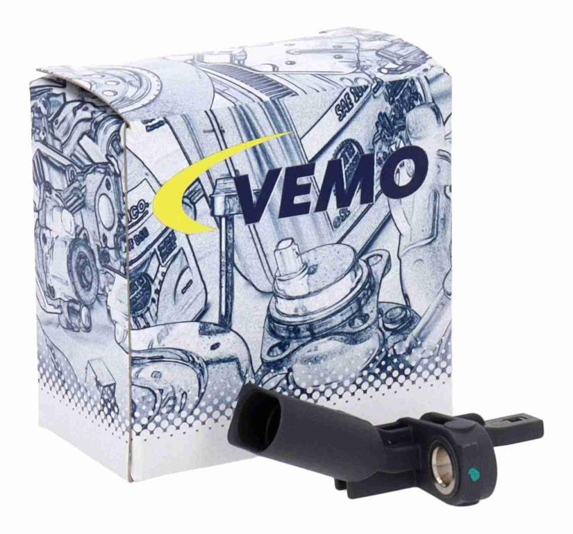 Capteur ABS (Capteur de vitesse de roue) VEMO ref. V10-72-0409