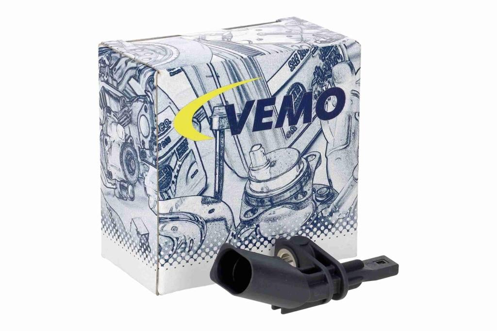 Capteur ABS (Capteur de vitesse de roue) VEMO ref. V10-72-0410
