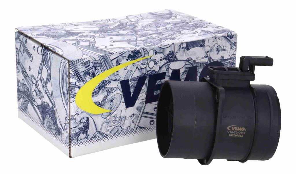 Débitmètre de masse d'air VEMO ref. V10-72-0447