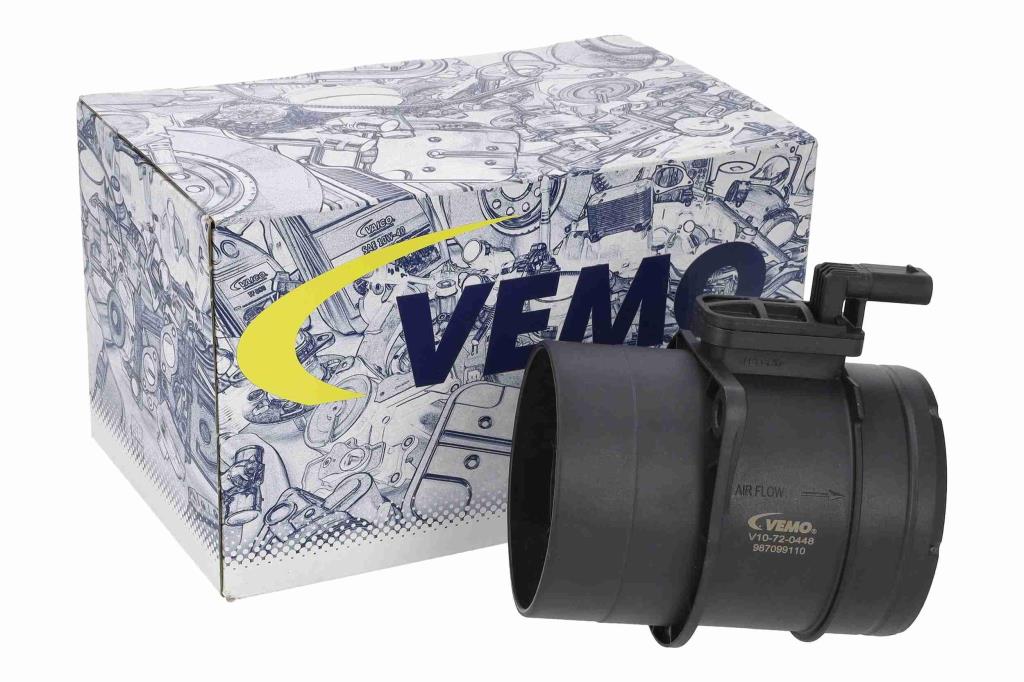 Débitmètre de masse d'air VEMO V10-72-0448