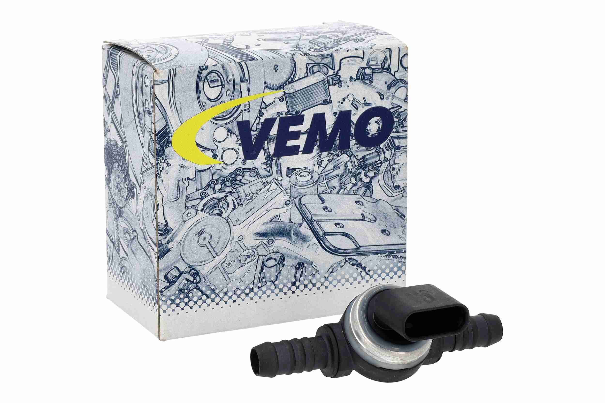 Sensor de pressão do combustível VEMO V10-72-0466