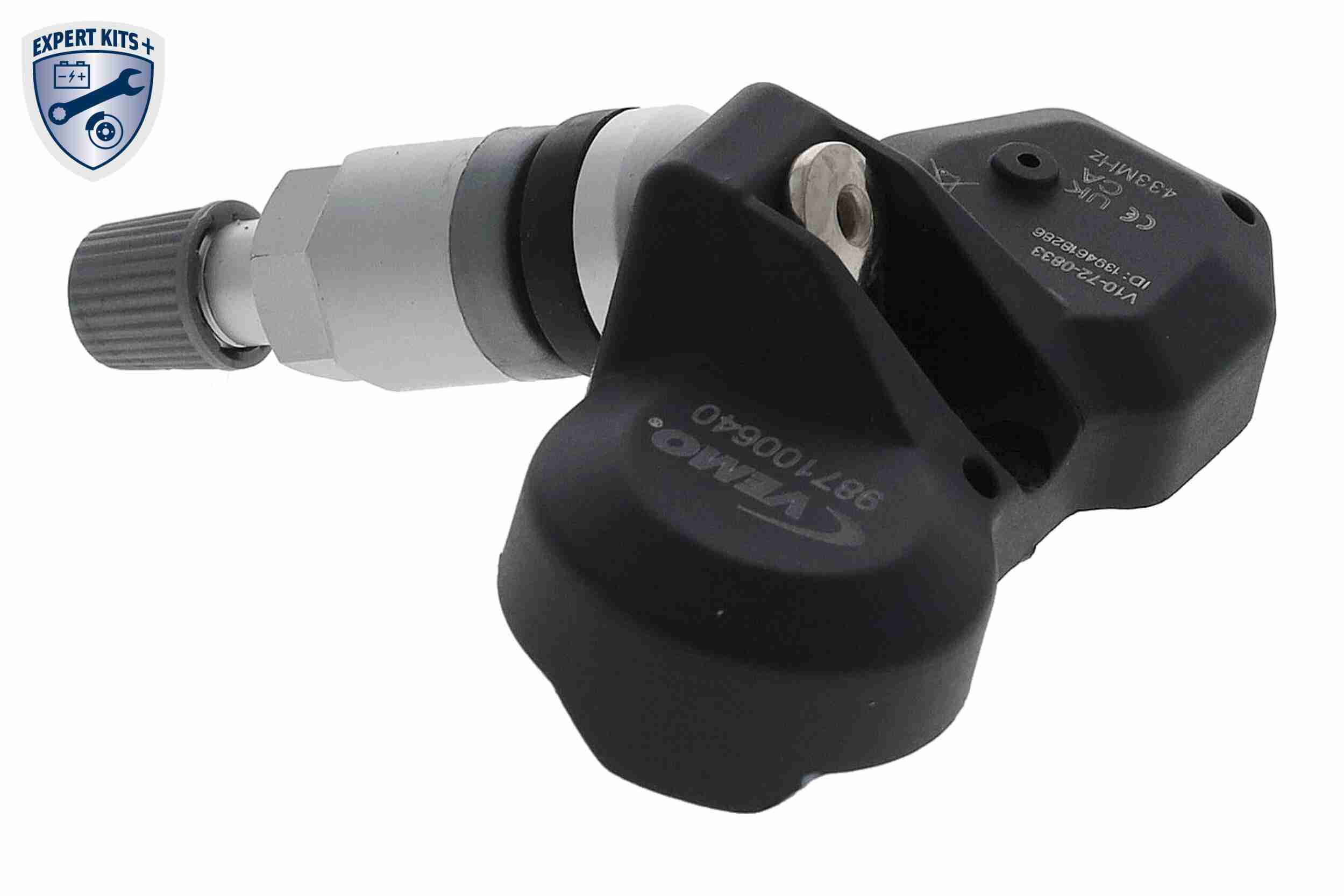 Válvula de pressão TPMS VEMO  ref. V10-72-0833