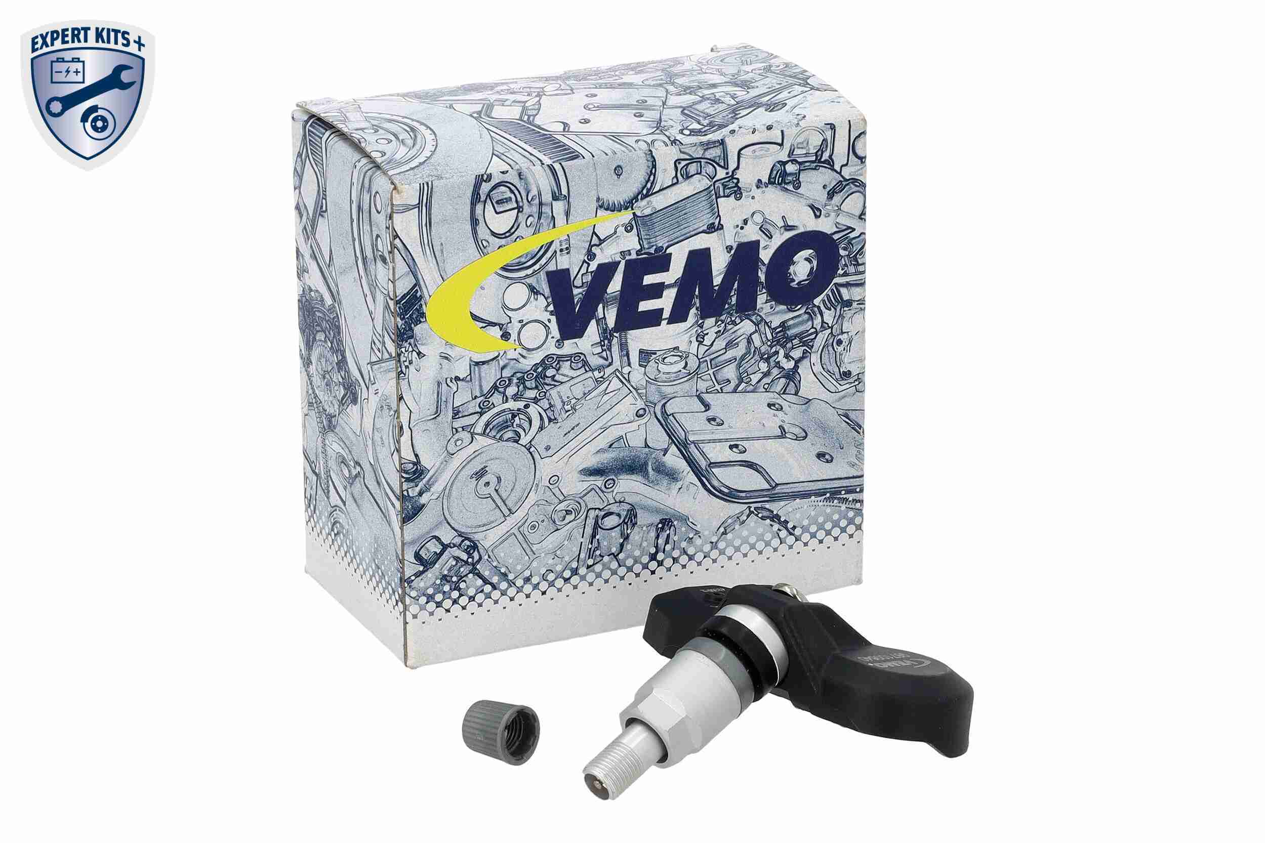 Válvula de pressão TPMS VEMO  ref. V10-72-0833