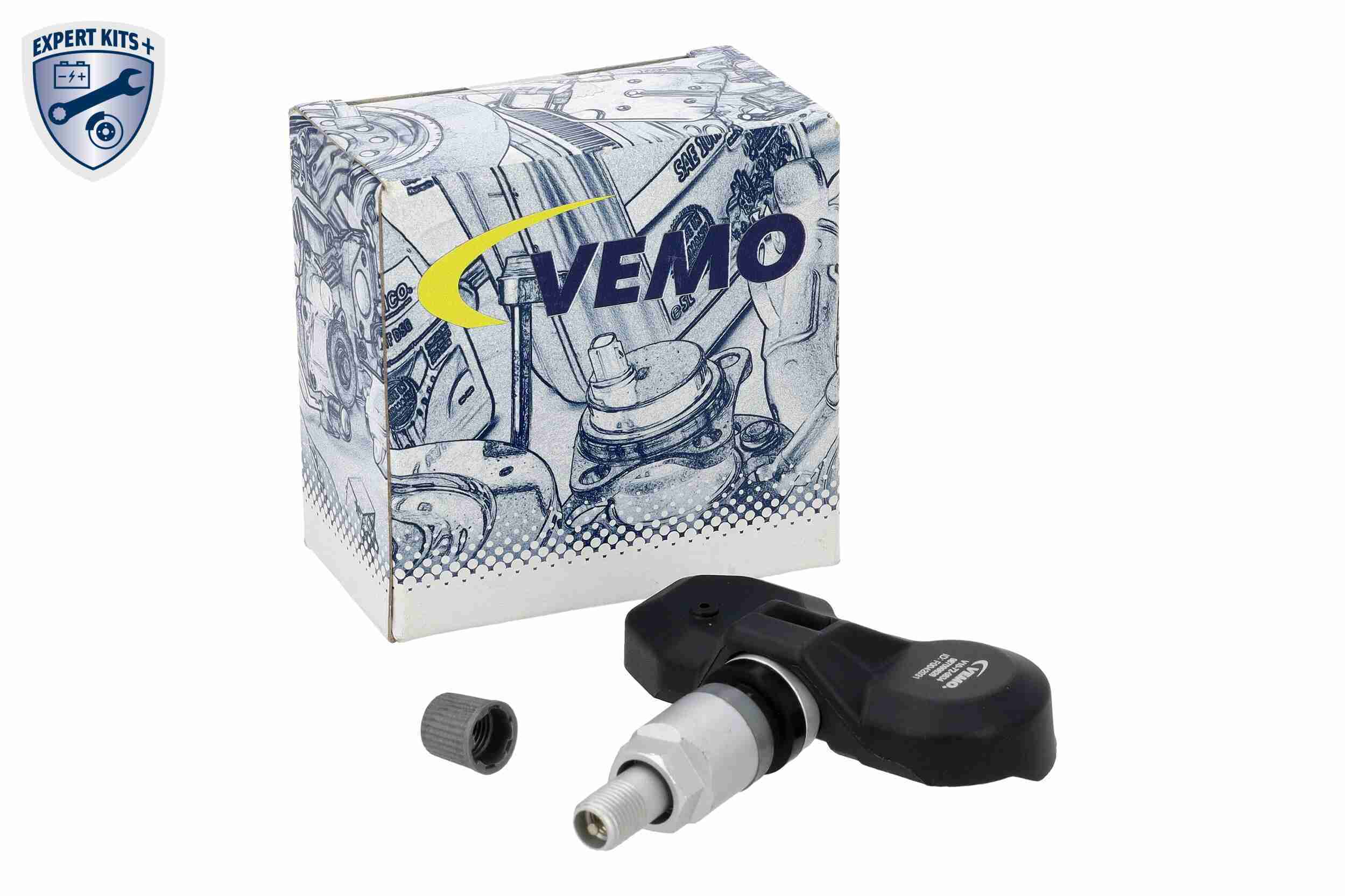 Válvula de pressão TPMS VEMO ref. V10-72-0834