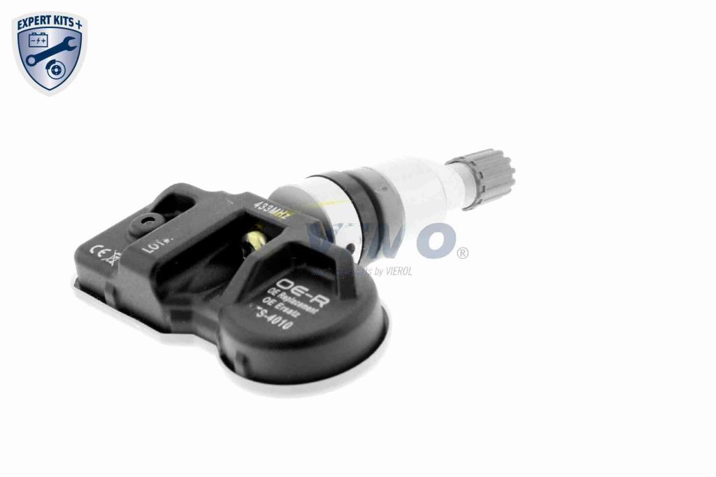 Sensor de ruedas TPMS, control presión neumáticos VEMO ref. V10-72-0835