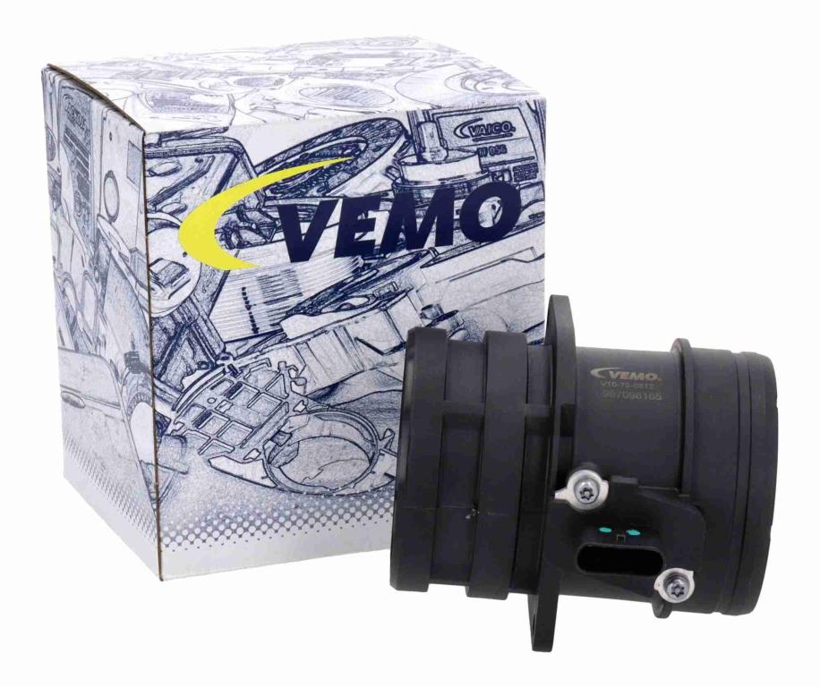 Débitmètre de masse d'air VEMO ref. V10-72-0872