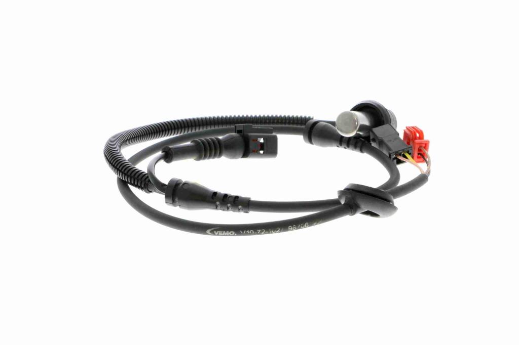Capteur ABS (Capteur de vitesse de roue) VEMO ref. V10-72-1027