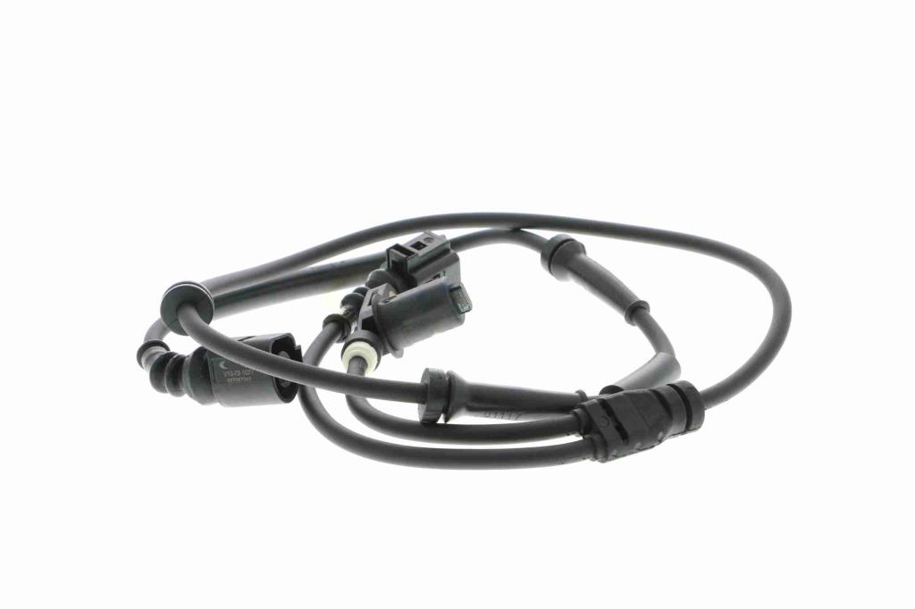 Capteur ABS (Capteur de vitesse de roue) VEMO ref. V10-72-1077