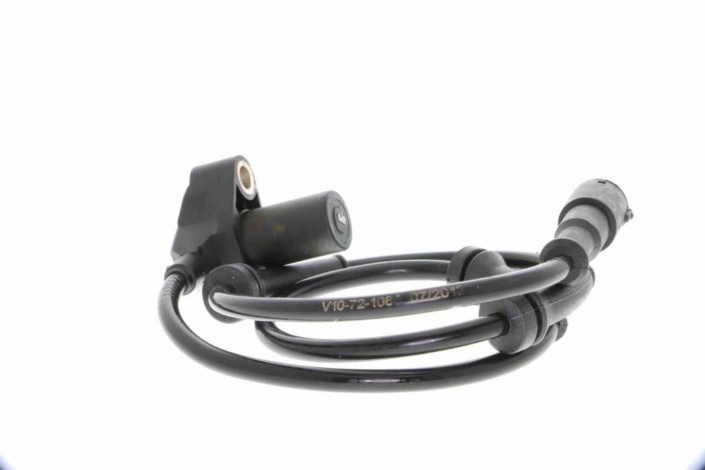 Capteur ABS (Capteur de vitesse de roue) VEMO ref. V10-72-1085