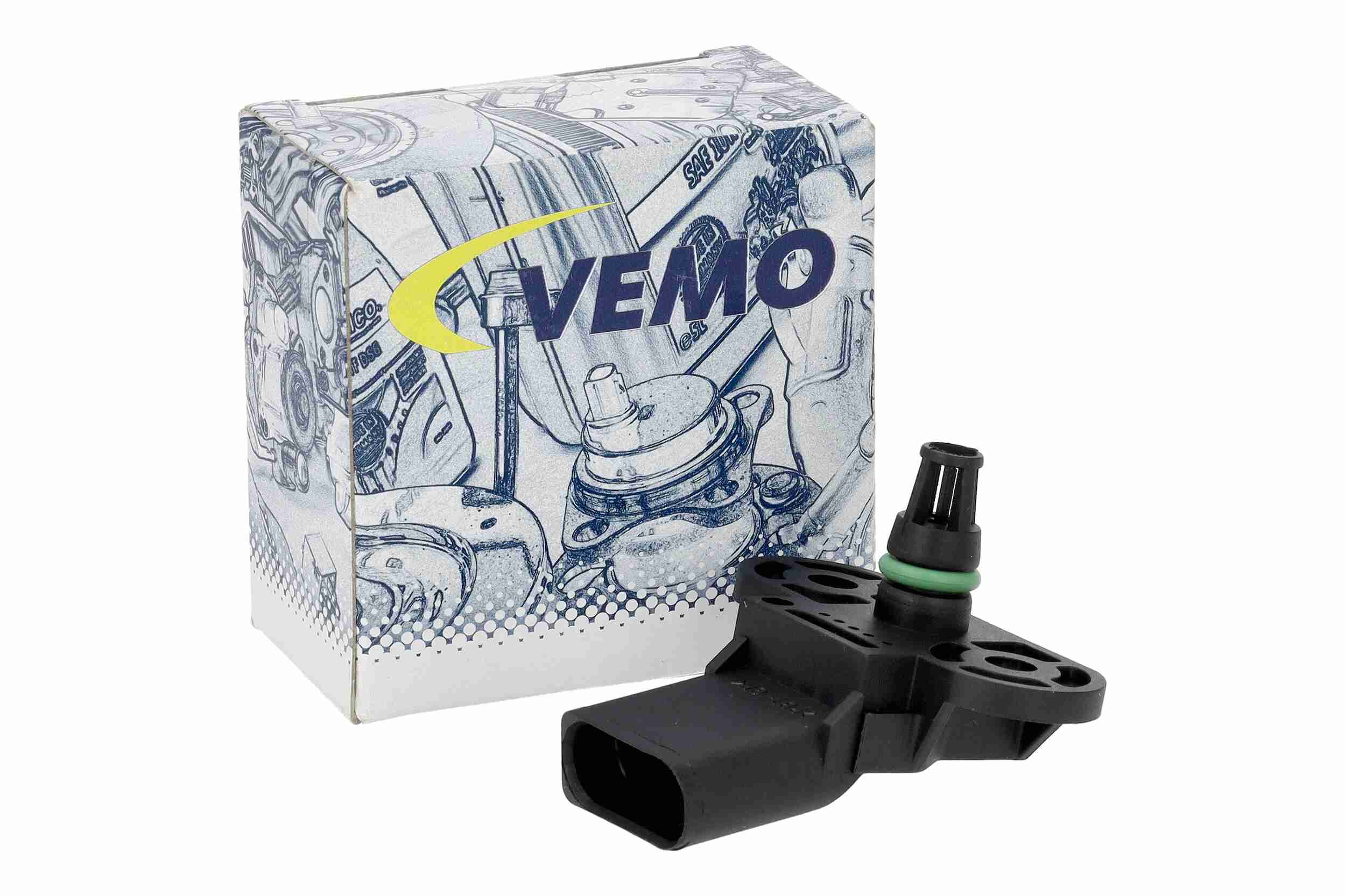 Sensor de pressão de admissão VEMO ref. V10-72-1131
